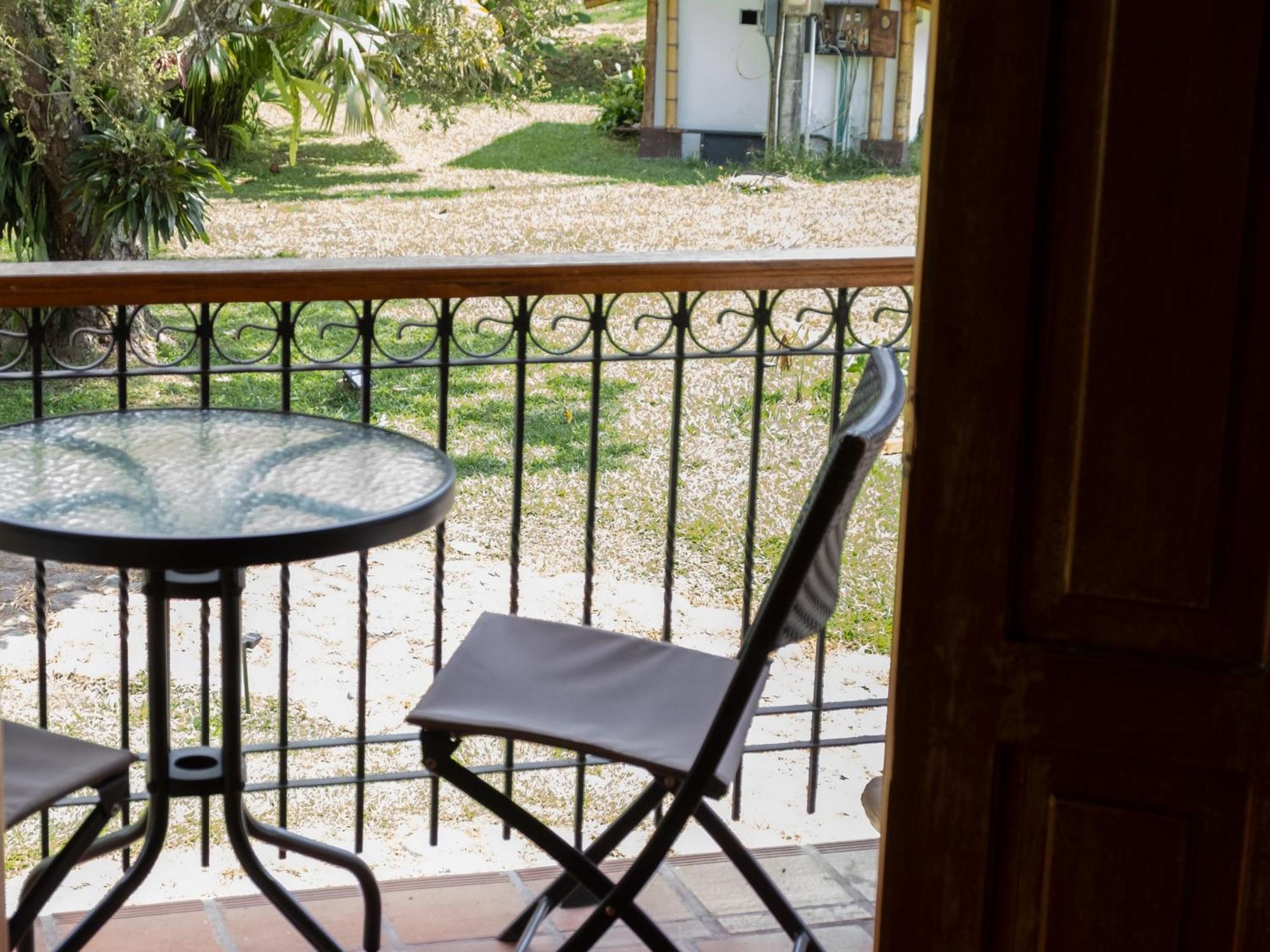 Finca Hotel Santana Montenegro Cameră foto