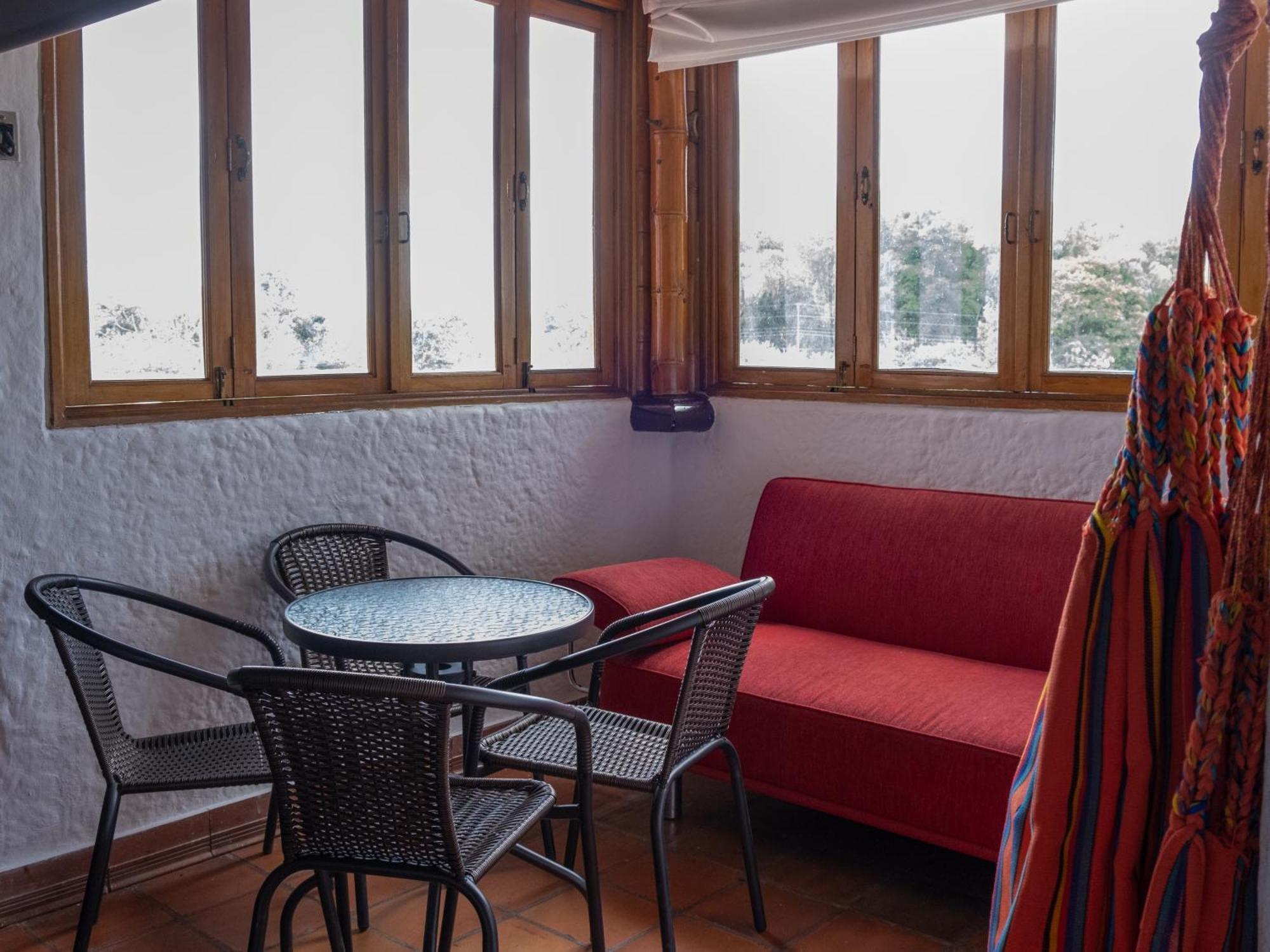 Finca Hotel Santana Montenegro Cameră foto